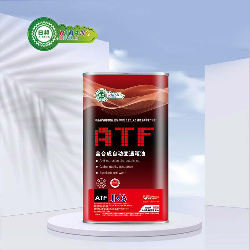 Synthesis iomlan de ATF JK6 Mass Transmission Fluid